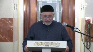 Рузбан хьехам. Имам центральной мечети г. Назрань Хизир Цолоев.