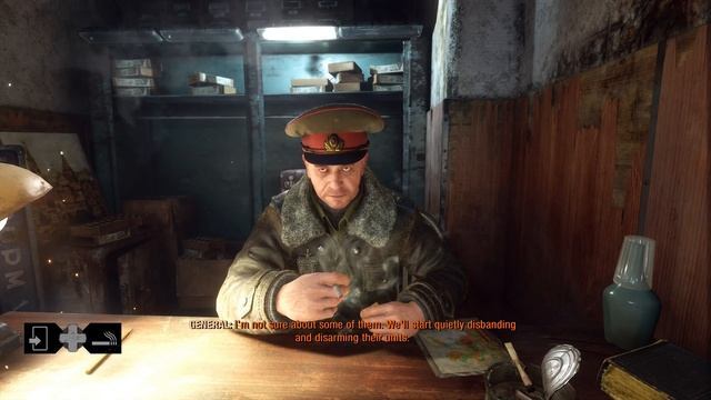 Metro Exodus: Enhanced Edition - [DLC#1 - The Two Colonels] - No Commentary смотреть онлайн
