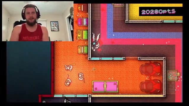 Hotline Miami Bonus Levels #1 Can i kill him смотреть онлайн