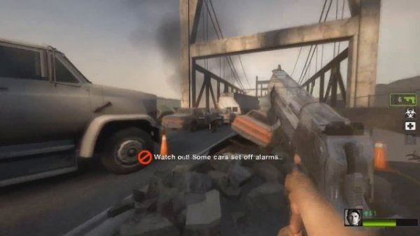 Left 4 Dead 2 - Lone Gunman - Expert, No Deaths (Cold Stream)