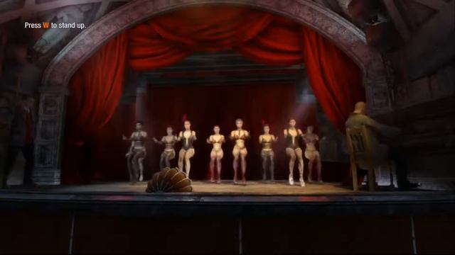 Metro Last Light - Bouncing boob physics смотреть онлайн