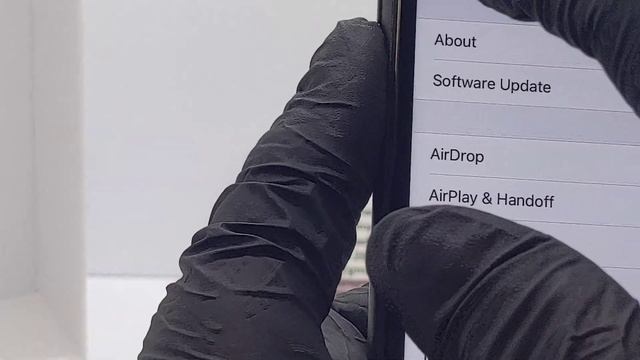 iPhone 11 Black 256Gb MWJT2LL/A смотреть онлайн