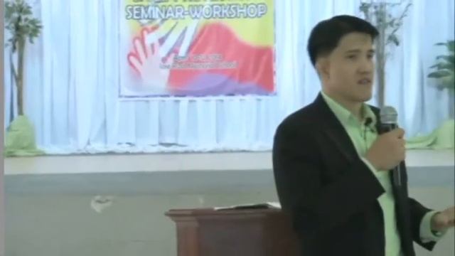 Anti-Bullying Seminar. смотреть онлайн
