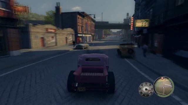 Mafia II - Officer Speirs - Don't Drop The Soap смотреть онлайн