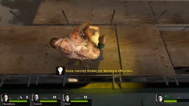 Left 4 Dead 2: Montage of DOOM! смотреть онлайн