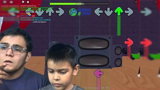 ROBLOX Sebastian PLAYS Basically FNF: Remix [It's Out and It's Amazing!] смотреть онлайн