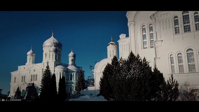 Владимир-Дивеево-Муром - 2024 смотреть онлайн