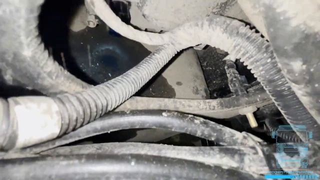 Отключение мочевины (системы SCR) на Shacman (Shaanxi) X3000