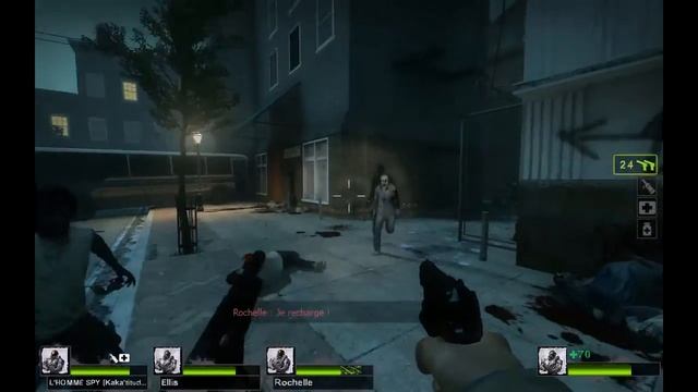 Gameplay commenté left 4 dead 2 sur suicide blitz part 1 смотреть онлайн