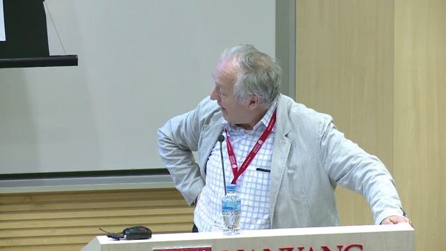 Conference: Heritage and the Creative Industry - Luca Zan смотреть онлайн
