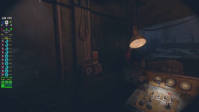 Metro Exodus Enhanced Edition PC 4K HDR RTX 3080 смотреть онлайн