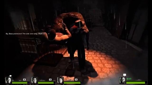 Left 4 Dead 2 - Chargers LOVE Kilplix смотреть онлайн