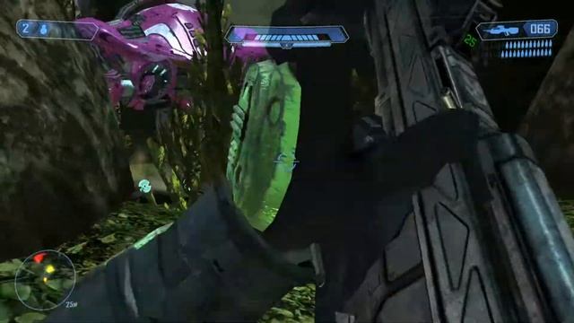 DINOSAURS IN HALO! - Halo SPV3 Mod (Halo Combat Evolved) смотреть онлайн