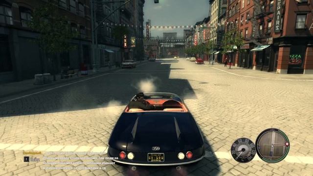 Стрим Mafia 2 прохождение смотреть онлайн