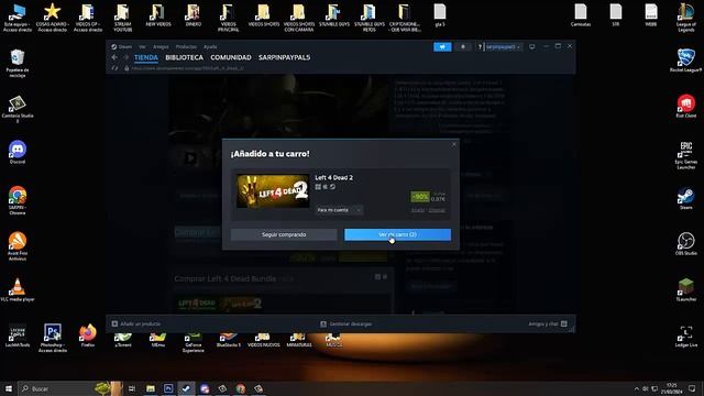 Como Descargar Left 4 Dead 2 GRATIS para PC 2024 смотреть онлайн