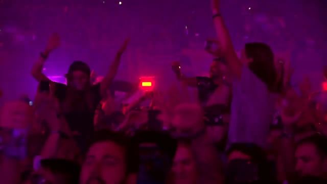 Alesso VS Swedish House Mafia Tomorrowland 2018 - Don't You Worry, If I Lose Myself