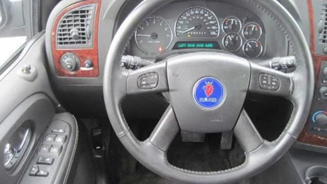 2007 Saab 9-7X  Milwaukee  Madison  WI WI