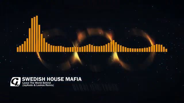 Swedish House Mafia - Leave The World Behind (JayKode & Lookas Remix) смотреть онлайн
