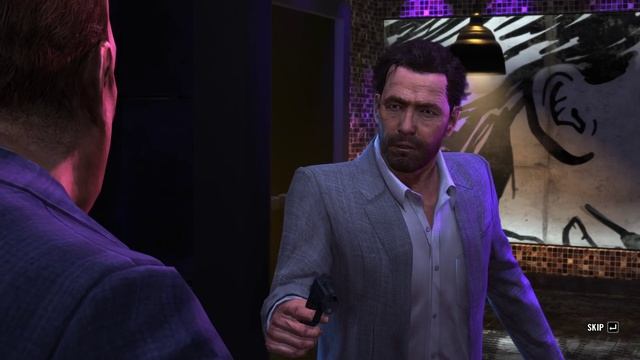 Max Payne 3 : Club (Mission 2) смотреть онлайн