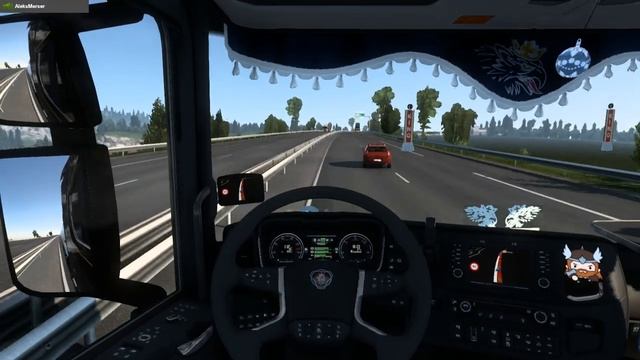 Euro Truck Simulator 2 смотреть онлайн