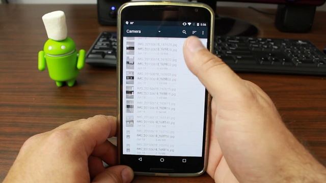 Android 6 0 Marshmallow Developer Preview 3 review смотреть онлайн