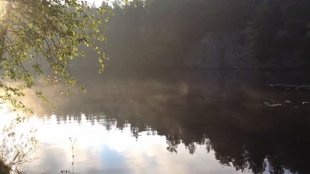 late evening on Barnsjön, Tyresö смотреть онлайн