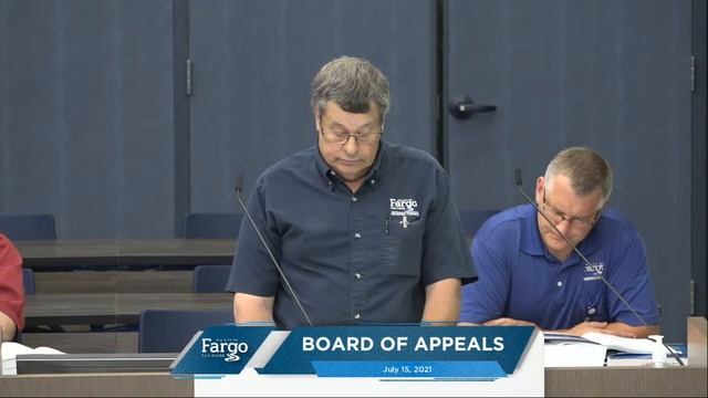 Board of Appeals - 07.15.2021 смотреть онлайн
