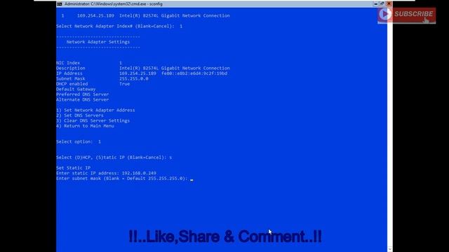 Windows Server 2019 Training - 07 How to Install & Configure Windows Server 2019 Core смотреть онлайн