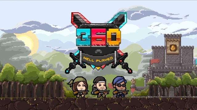 360 Well Played Episode 4! смотреть онлайн
