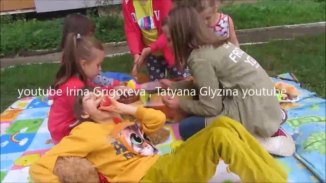 Инклюзия своими силами -Чай с Лоттой, шоколадный слайм смотреть онлайн