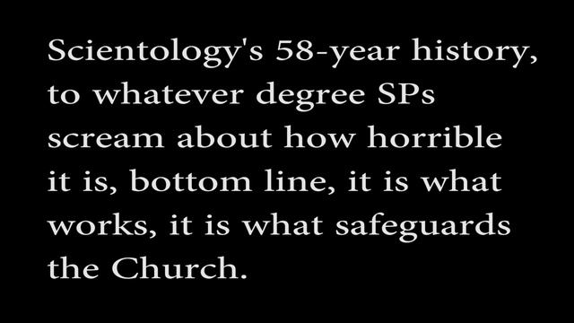 What's Wrong with Scientology Part 6: Disconnection смотреть онлайн