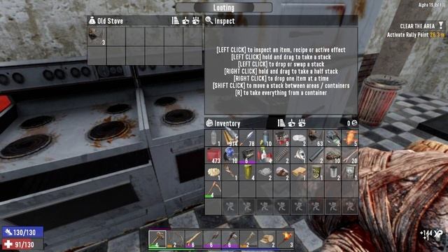 Let's Slay Zombies!! | 7 Days to Die Alpha 19 | Doomtown Ep09 смотреть онлайн