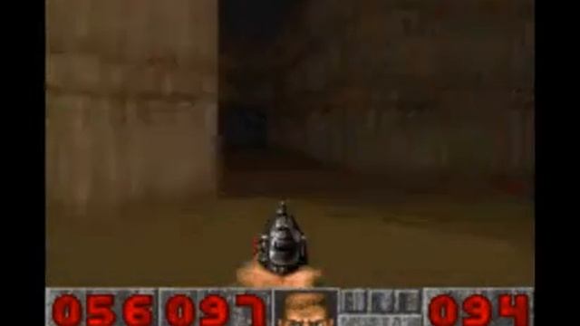 Doom SNES Gameplay смотреть онлайн