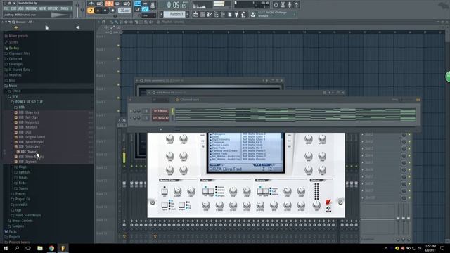 Lil Uzi Vert X DP BEATS Luv Is RAGE 2 Tutorial + Drumkit FL Studio 12 смотреть онлайн
