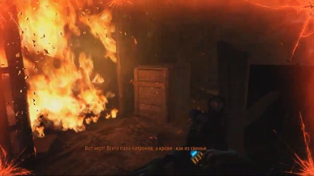 Metro: Last Light № 12 - Спасение Аннушки смотреть онлайн