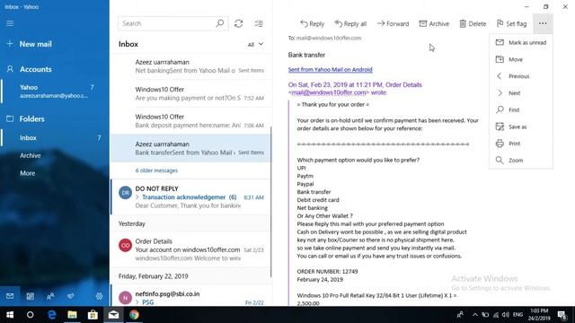 How To Buy Windows 10 Product key | Genuine смотреть онлайн