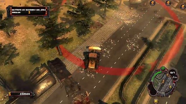 Zombie Driver HD Gameplay Test Intel UHD 620 смотреть онлайн