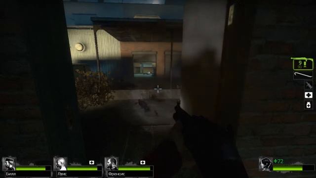 Прохождение Left 4 Dead 2 — Часть 2: Роковой Полет смотреть онлайн