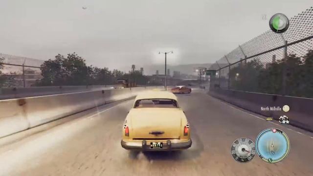 Mafia 2 strange texture glitch... смотреть онлайн