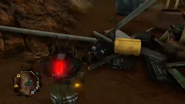 Red Faction Guerrilla Re-Mars-tered (Xbox One S Gameplay)