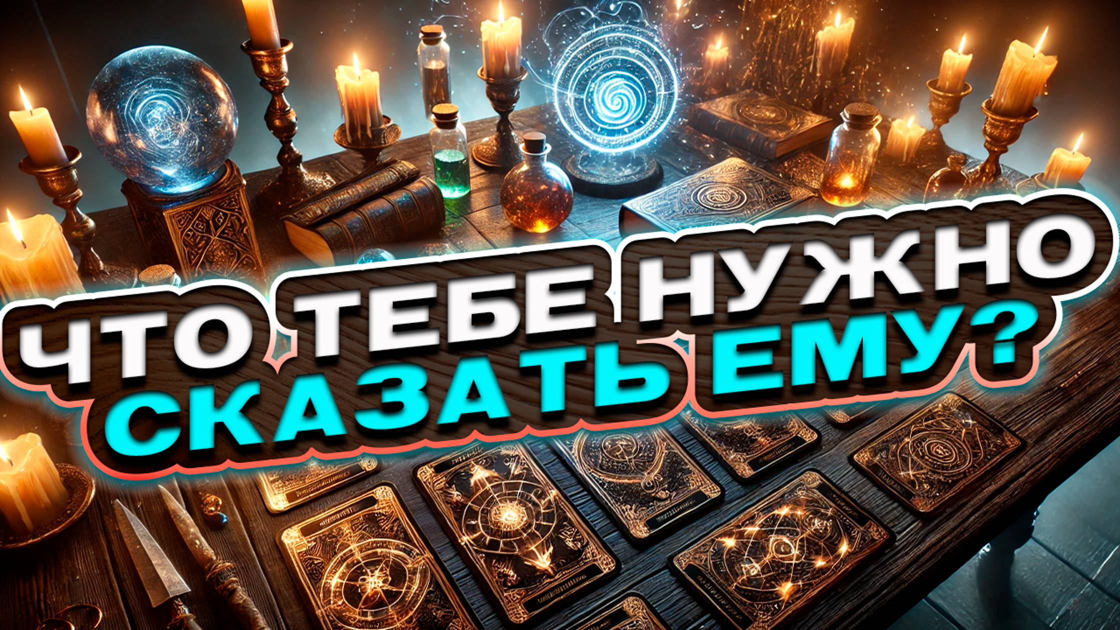 🔥 ГОТОВА? Что тебе нужно СРОЧНО сказать ему? | Расклад таро сегодня | Гадание на картах смотреть онлайн