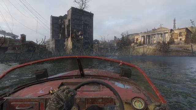 Metro Exodus. Sam story. No comments. Прохождение Часть 2 смотреть онлайн