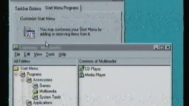 Windows 95 Hints and Tips смотреть онлайн