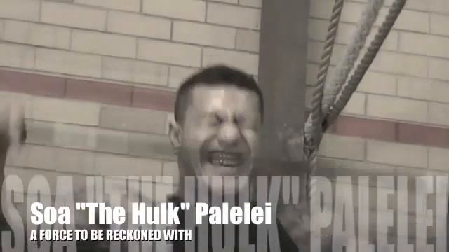 Soa "The Hulk" Road to CFC21 смотреть онлайн