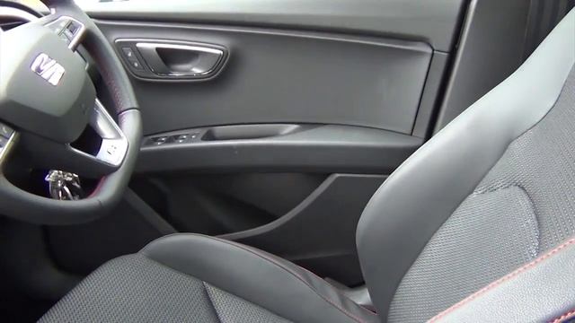 Test Drive Diaries - Leon 5DR - Christine and Alan смотреть онлайн