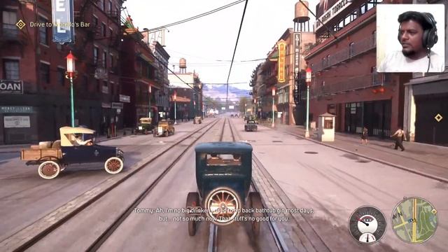 MAFIA DEFINITIVE EDITION Part 1 Tamil Gameplay | PS5 смотреть онлайн