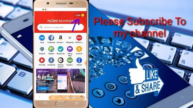 How to very increase points from M cent Browser смотреть онлайн