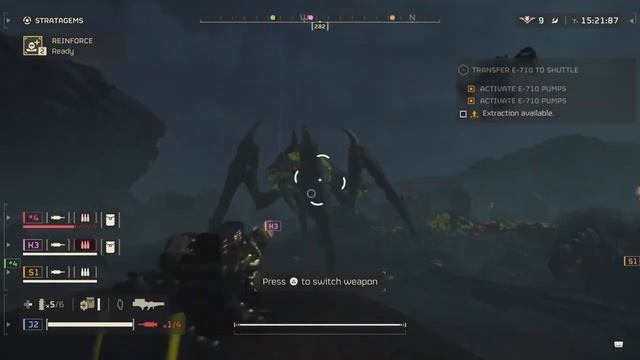 @jonredye - For Super-Earth (HELLDIVERS 2 ANTHEM) смотреть онлайн
