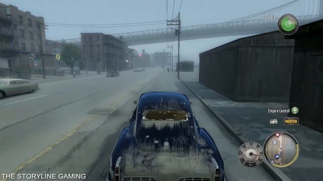 Mafia 2 : The Betrayal of Jimmy - Mission 3 "Bad Valet" (Sal Gravina) Gameplay смотреть онлайн