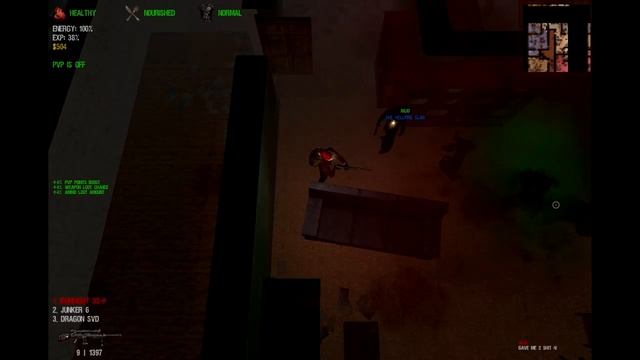 Dead Frontier - SEZ Apartment (White Zone) смотреть онлайн
